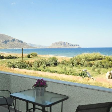 Locanda Монемвазия Экстерьер фото